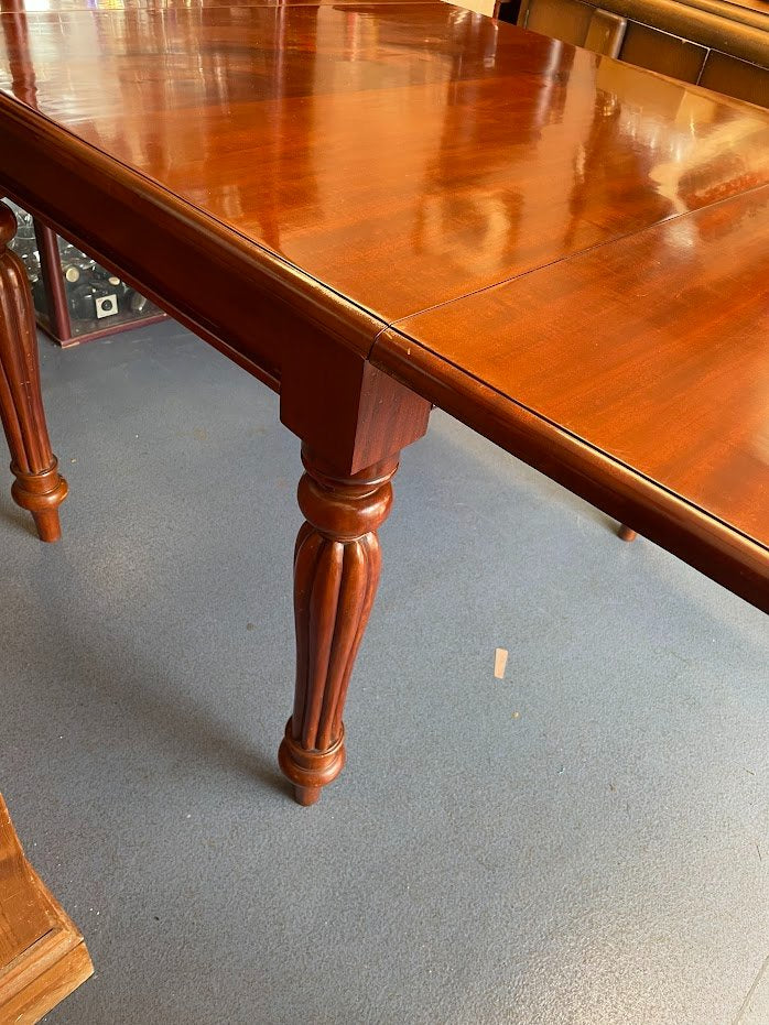 Extending Dining Table